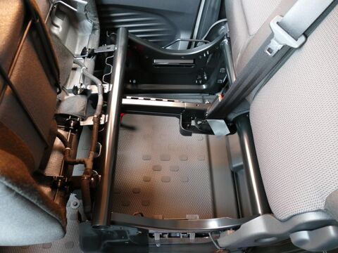 Trafic III FOURGON L2H1 3000 KG 2.0 DCI 150 ADVANCE - BVA9 2025 occasion 77090 Coll&eacute;gien