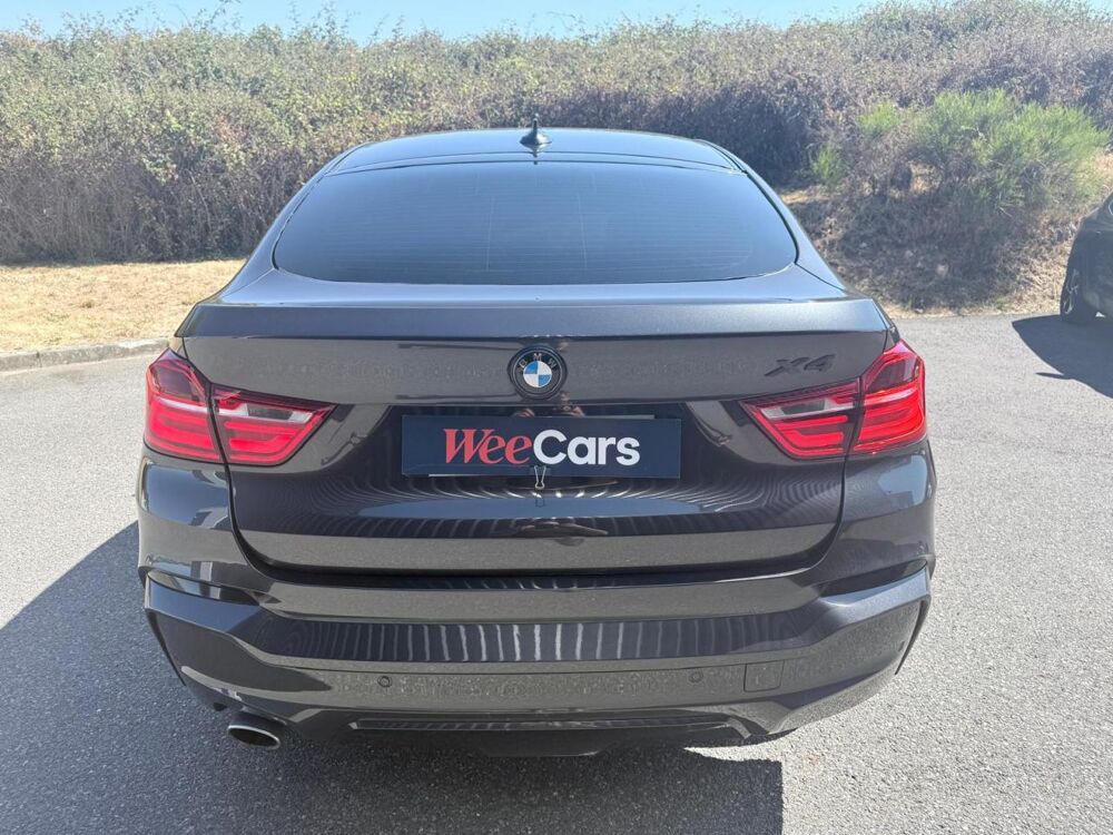 X4 2.0 D 190 M-SPORT XDRIVE BVA PANO/CAMERA/CHAUFFANT/HEADUP/HA 2016 occasion 42170 Saint-Just-Saint-Rambert