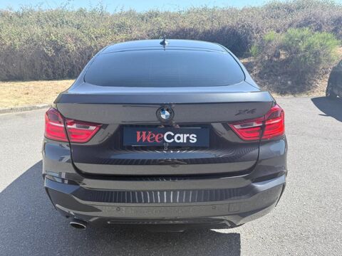 X4 2.0 D 190 M-SPORT XDRIVE BVA PANO/CAMERA/CHAUFFANT/HEADUP/HA 2016 occasion 42170 Saint-Just-Saint-Rambert