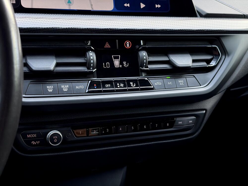 S&eacute;rie 1 Pack M Sport 2.0 120 178 ch BVA DKG Virtual Cockpit Camera G 2022 occasion 67440 Marmoutier