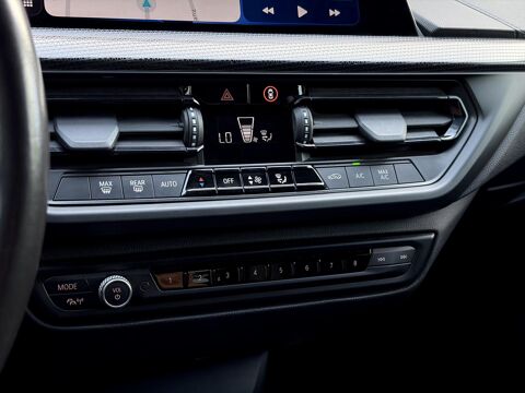 S&eacute;rie 1 Pack M Sport 2.0 120 178 ch BVA DKG Virtual Cockpit Camera G 2022 occasion 67440 Marmoutier