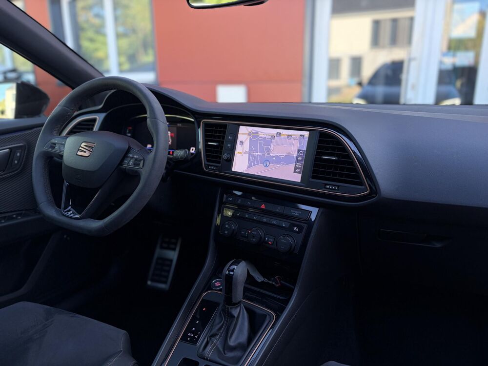 Leon ST 2.0 TSI 300 DSG 4Drive ST Cupra R 300 Si&egrave;ges Toit Ouvrant 2019 occasion 67440 Marmoutier