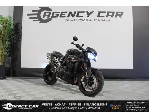 Moto TRIUMPH 2018 occasion Bernes-sur-Oise 95340