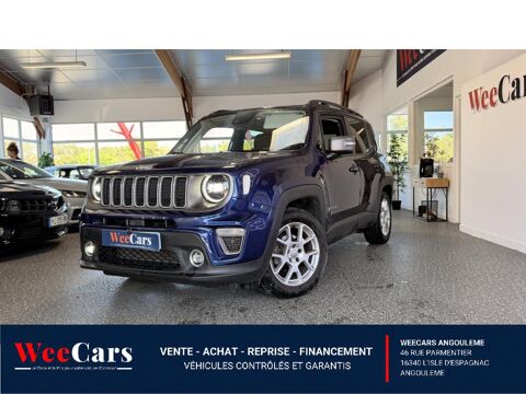 Annonce voiture Jeep Renegade 14490 €