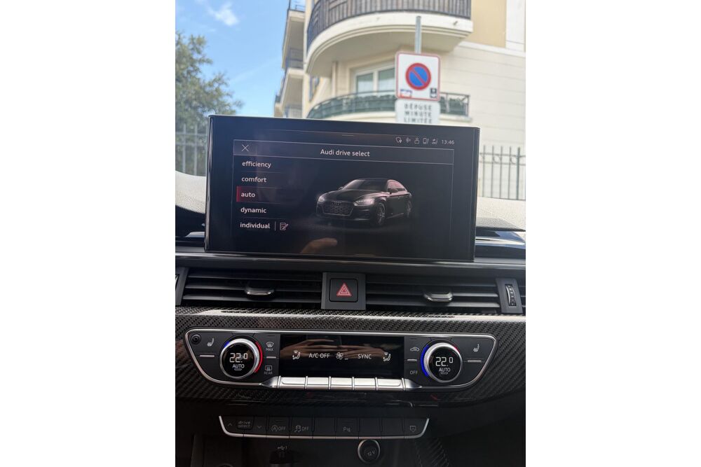 A5 SPORTBACK QUATTRO 2.0 40 TDI -S LINE - CARPLAY 2022 occasion 78760 Jouars-Pontchartrain