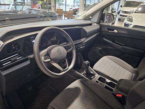 Caddy MAXI 2.0 TDI 122 LIFE 7PL 2022 occasion 26000 Valence