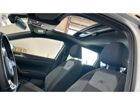 Polo 1.0 TSI 115 R-Line - Toit Ouvrant / Attelage 2019 occasion 17600 Saujon