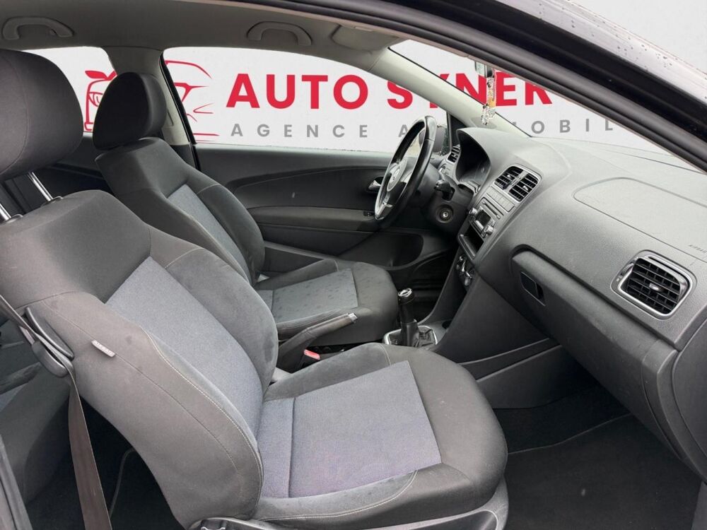 Polo 1.6 16V TDI CR FAP - 90 V 6R Style PHASE 1 2011 occasion 13400 Aubagne