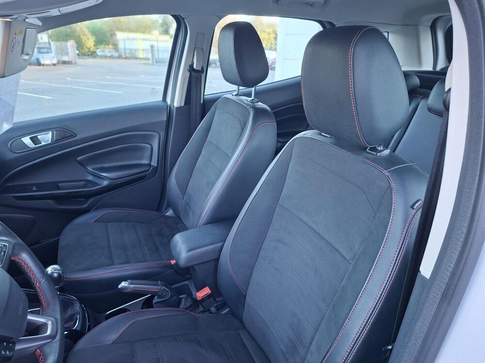 Ecosport EcoBoost 125 S&S ST-Line 2019 occasion 31660 Bessi&egrave;res