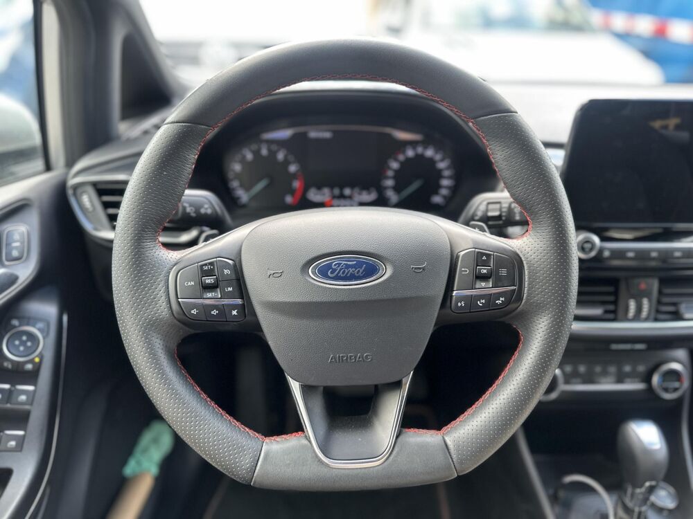 Fiesta 1.0 EcoBoost - 100 - BVA S&S Euro 6.2 2017 BERLINE ST-Line 2019 occasion 94360 Bry-sur-Marne
