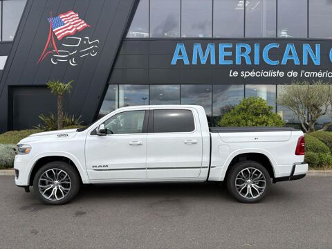 RAM 1500 CREW TUNGSTEN AIR BOX HAYON MULTI 2026 occasion 91830 Le Coudray-Montceaux