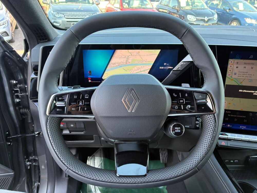 Rafale 1.2 E-Tech Full Hybride - 200 - BVA multi-modes 2025 Techno 2025 occasion 31660 Bessi&egrave;res