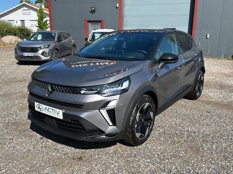 Renault Captur 1.8 e-tech full hybrid 160 techno 2026 occasion Saint-Jean-d'Illac 33127