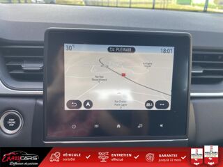 Captur II 1.5 Blue dCi 95 Business - Cam&eacute;ra - GPS - AppleCarplay 2021 occasion 25300 Pontarlier