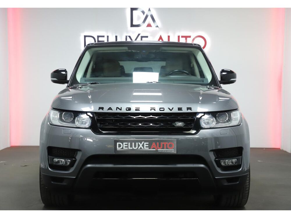 Range Rover 3.0 SD V6 DPF HSE - BVA 2014 occasion 06550 La Roquette-sur-Siagne