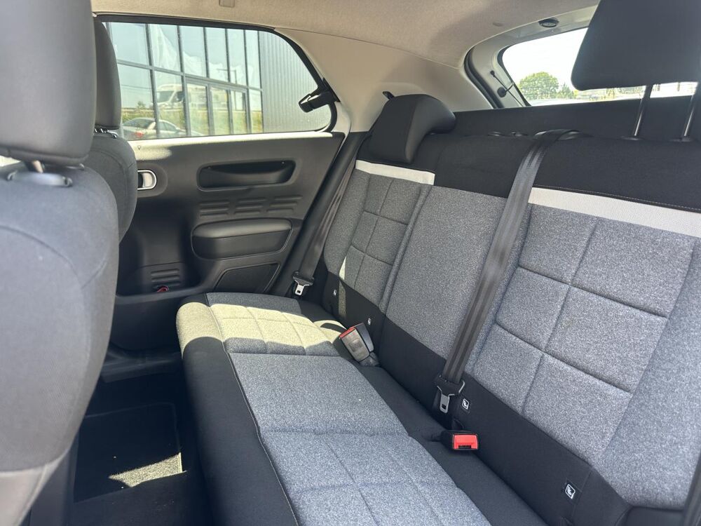 C4 cactus 1.2 12V - 110 S&S Origins PHASE 2- GARANTIE 12 MOIS - 2019 occasion 33450 Montussan