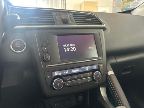 Kadjar 1.5 Energy dCi - 110 Intens 2017 occasion 38400 Saint-Martin-d'H&egrave;res
