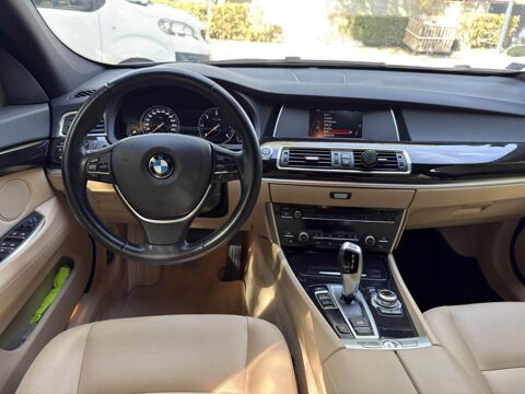 S&eacute;rie 5 520d - BVA GRAN TURISMO F07 LCI Luxury PHASE 2 2016 occasion 77185 Lognes