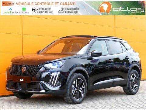 Peugeot 2008 II HYBRIDE 145 GT E-DCS6 PACK DRIVE ASSIST PLUS & TO 2026 occasion Coll&eacute;gien 77090