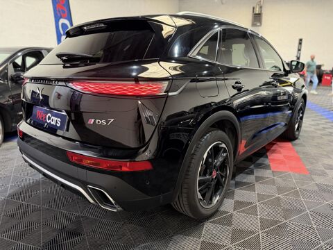 DS7 2.0 BlueHDi 180ch EAT8 Performance Line + - Garantie 12 MOIS 2019 occasion 94360 Bry-sur-Marne