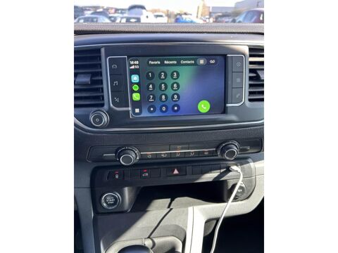 Jumpy FOURGON XS BlueHDi 120 S&S Cityvan 2020 occasion 44700 Orvault