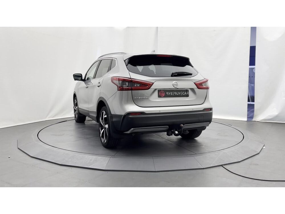 Qashqai 1.3i DIG-T - 140 CH - Phase 2 - 2019 - Finition Tekna - Gara 2019 occasion 33130 B&egrave;gles