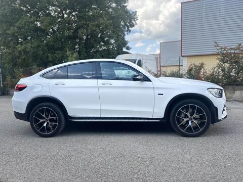 Classe GLC COUP&Eacute; 300 E+ HYBRID - AMG LINE 4-MATIC - ATTELAGE - CAM -L 2020 occasion 13760 Saint-Cannat