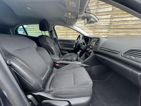 M&eacute;gane 1.5 Energy dCi - 110 IV BERLINE Limited PHASE 1 2017 occasion 19100 Brive-la-Gaillarde