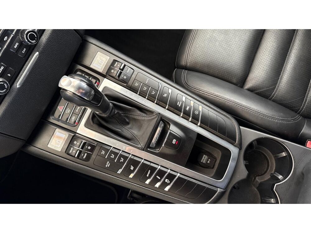 Macan S 3.0 V6 258ch / SIEGE ELEC - CHAUFFANT / HAYON ELEC 2015 occasion 17600 Saujon