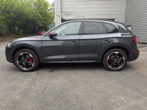 Q5 Quattro 2.0 50 TFSI e - 299 - BV S-tronic Avus - ATTELAGE - 2020 occasion 77185 Lognes