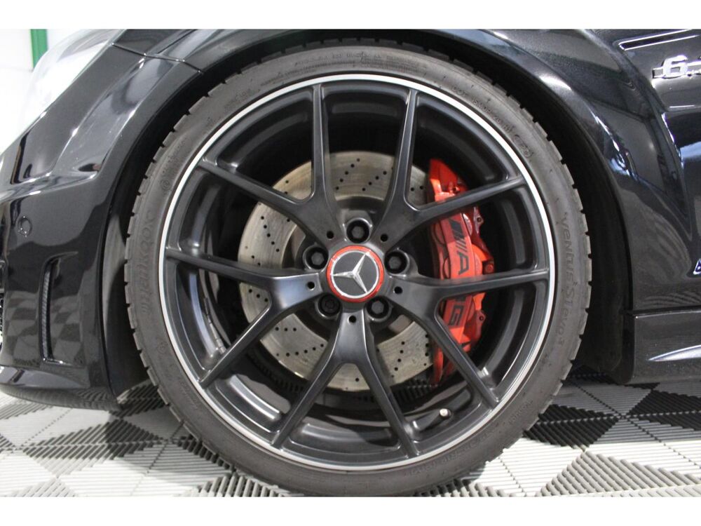Classe C 63 COUPE - V8 457CH BVA Speedshift MCT - FULL OPTION 2011 occasion 95340 Bernes-sur-Oise