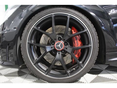 Classe C 63 COUPE - V8 457CH BVA Speedshift MCT - FULL OPTION 2011 occasion 95340 Bernes-sur-Oise