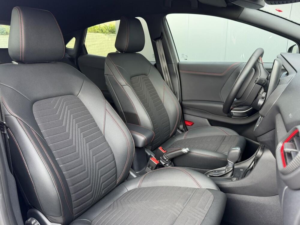 Puma Ecoboost 155 BVA ST Line X avec Cam&eacute;ra 2023 occasion 35300 Foug&egrave;res