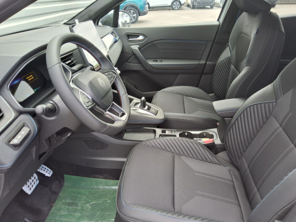 Captur E-Tech full hybrid 160 ch esprit Alpine 2026 occasion 34190 Ganges