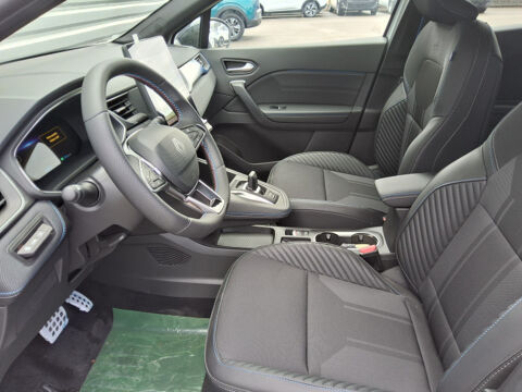 Captur E-Tech full hybrid 160 ch esprit Alpine 2026 occasion 34190 Ganges