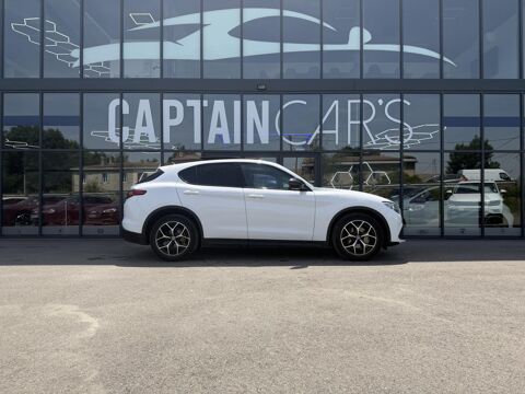 Stelvio 2.2D - 190ch - Boite auto Sprint Q4 - garantie 12mois 2020 occasion 33450 Montussan