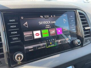 Karoq 1.5 tsi 150 selection dsg7 2025 occasion 85150 Les Achards