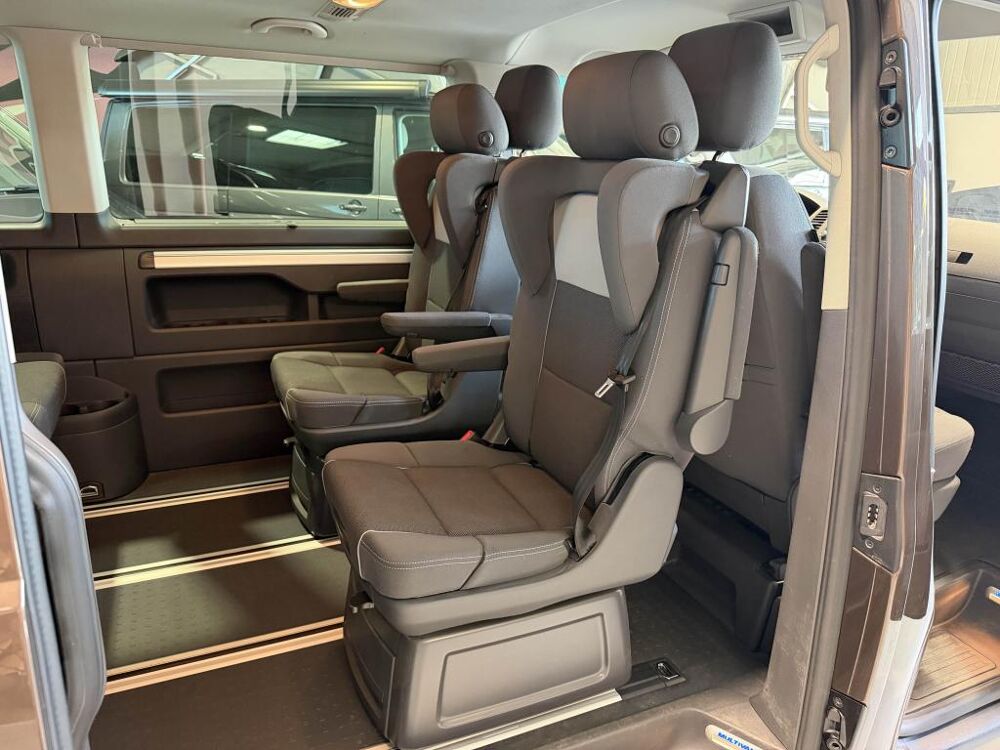 MULTIVAN T5 2.0 TDI 102 STARTLINE 2014 occasion 26000 VALENCE