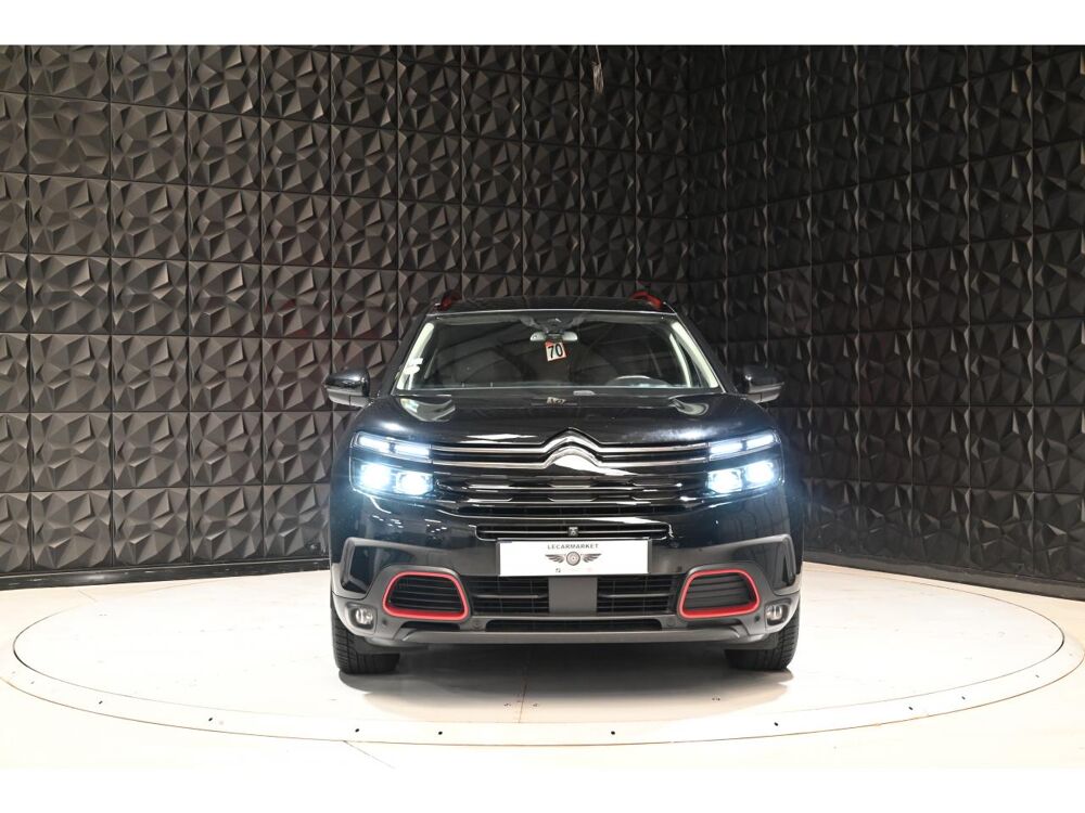 C5 aircross 1.5 BlueHDi - 130 S&S - BV EAT8 Shine PHASE 1 2021 occasion 77100 Meaux