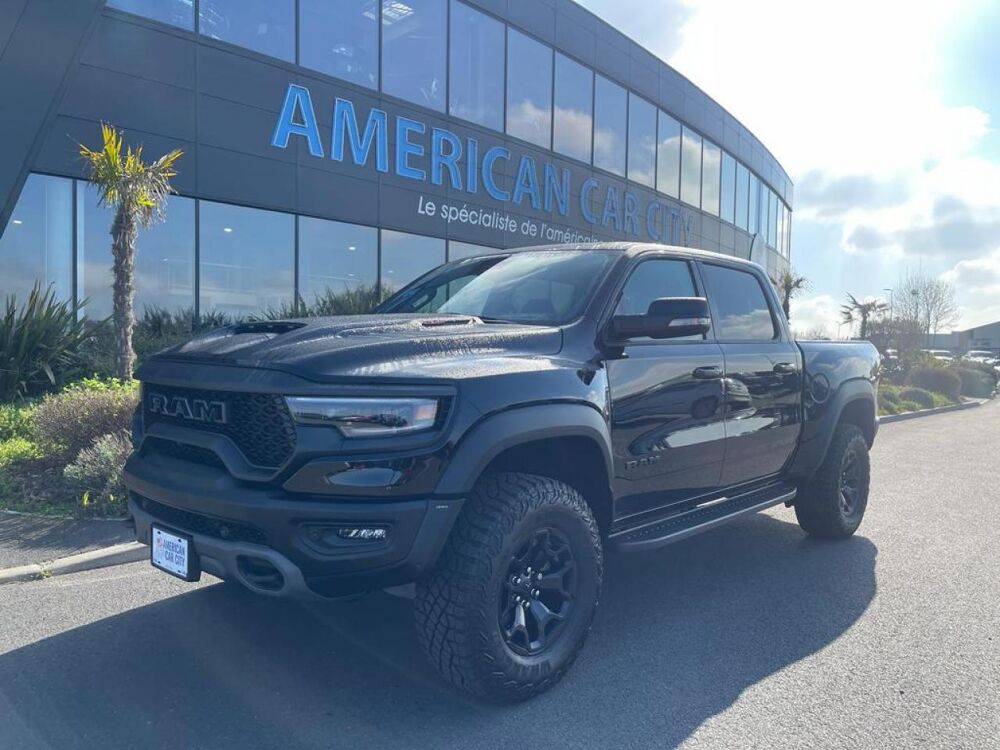 RAM TRX 6.2L V8 SUPERCHARGED 2022 occasion 91830 Le Coudray-Montceaux