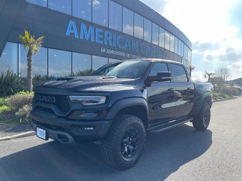 Dodge RAM TRX 6.2L V8 SUPERCHARGED 2022 occasion Le Coudray-Montceaux 91830