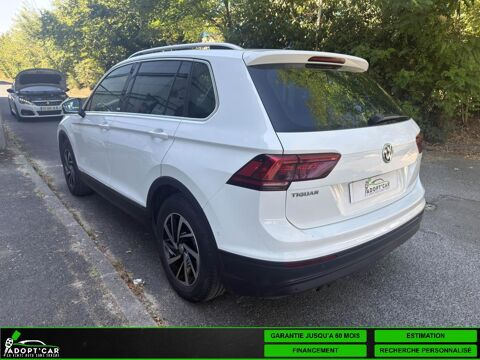 Tiguan 1.5 TSI Evo BlueMotion - 150 - BV DSG 7 Connect 2019 occasion 77185 Lognes