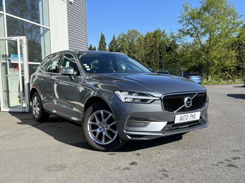 Volvo XC60 D4 190CV BUSINESS EXECUTIVE ** CUIR ** 2019 occasion Orvault 44700