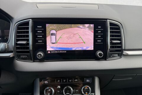 Karoq 2.0 TDI SCR 116 AMBITION DSG7 2023 occasion 38550 Clonas-sur-Var&egrave;ze
