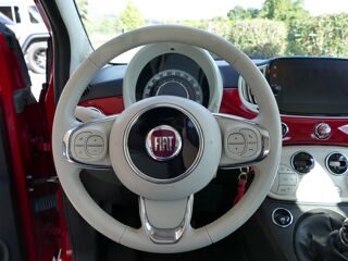 500 Fiat 1.2i - 69 -  Lounge 2019 occasion 34190 Ganges