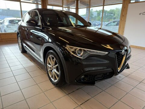 Stelvio 2.2 D - 190 - BVA Lusso / Revision + Distribution OK - Gara 2019 occasion 33700 M&eacute;rignac