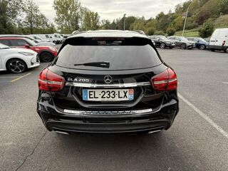 Classe GLA 200 - BV 7G-DCT - Fascination GPS + CAMERA AR + CLIM 2017 occasion 19100 Brive-la-Gaillarde