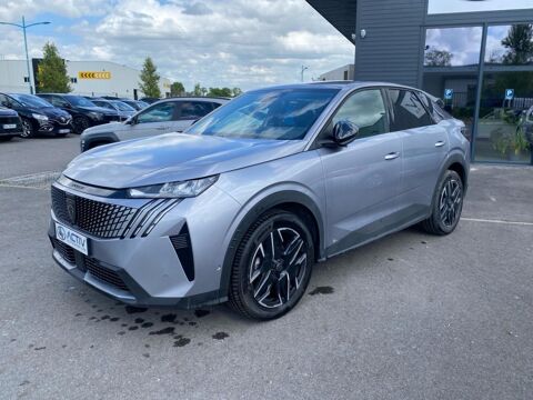 Peugeot 3008 1.2 hybrid 145 allure e-dcs6 2024 occasion Chavelot 88150