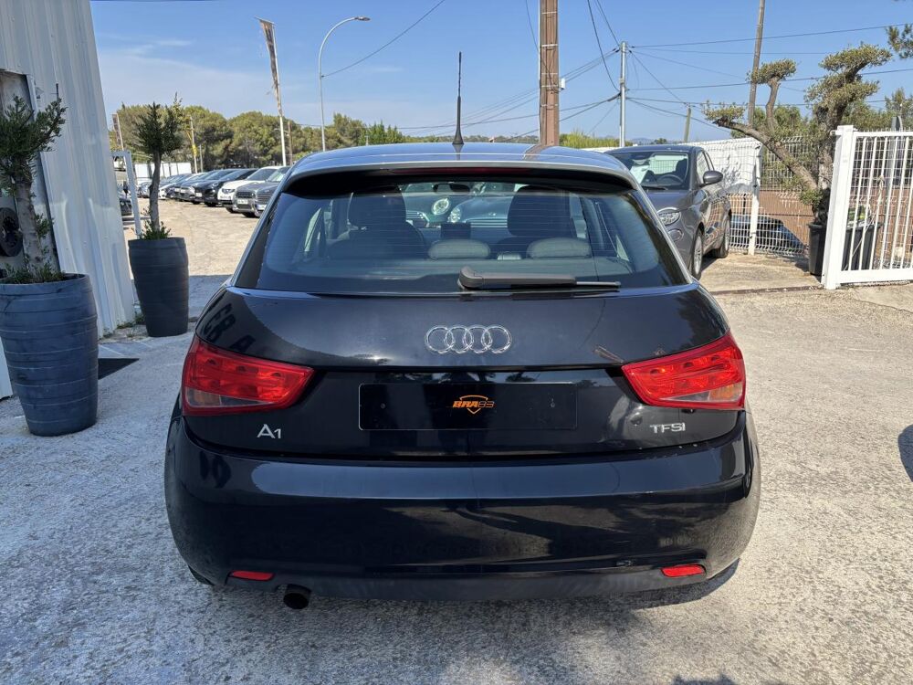 A1 Sportback 1.2 TFSI - 86 - Start/Stop SPORTBACK Business lin 2012 occasion 83490 Le Muy