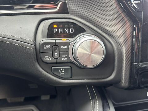RAM 1500 CREW LIMITED NIGHT EDITION BOX HAYON MULTI 2025 occasion 91830 Le Coudray-Montceaux
